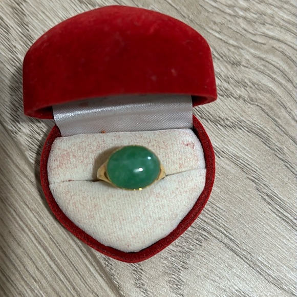 Jake and 14 k gold